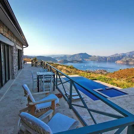 Kekik Casa de hóspedes 4*