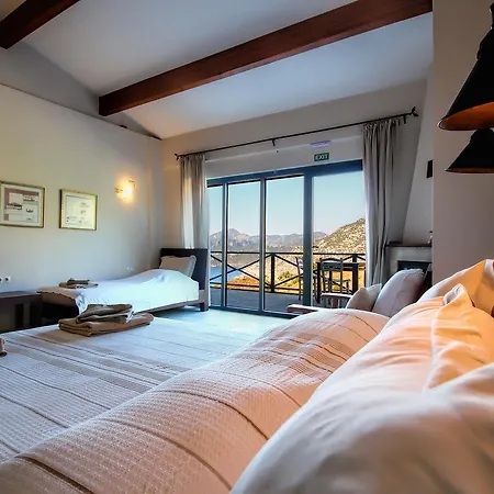 Vendégház Kekik Selimiye