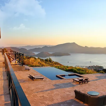 Kekik Gasthof Selimiye (Aegean)