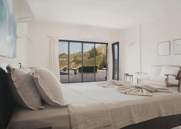 Kekik Guest house Selimiye (Aegean)