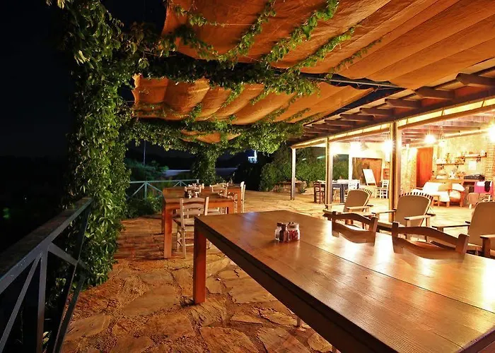 Guest house Kekik Selimiye (Aegean)