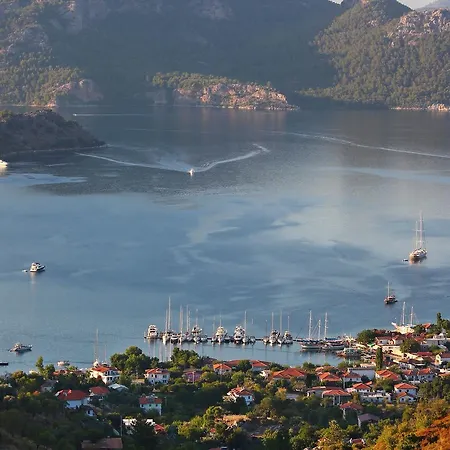 Kekik Pensiune 4*