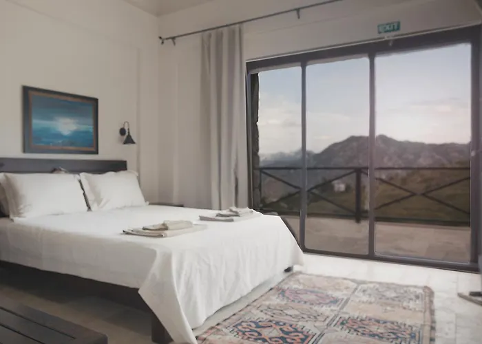 Pensión Kekik Selimiye (Aegean)