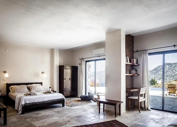 Kekik Pensión Selimiye (Aegean)