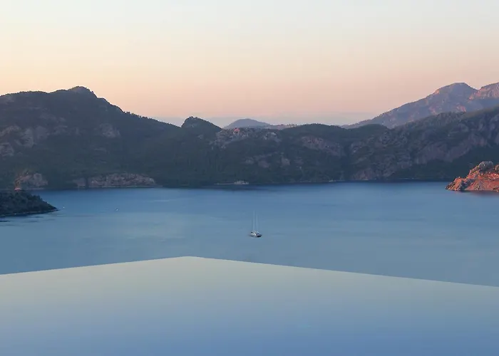 Pensión Kekik Selimiye (Aegean)