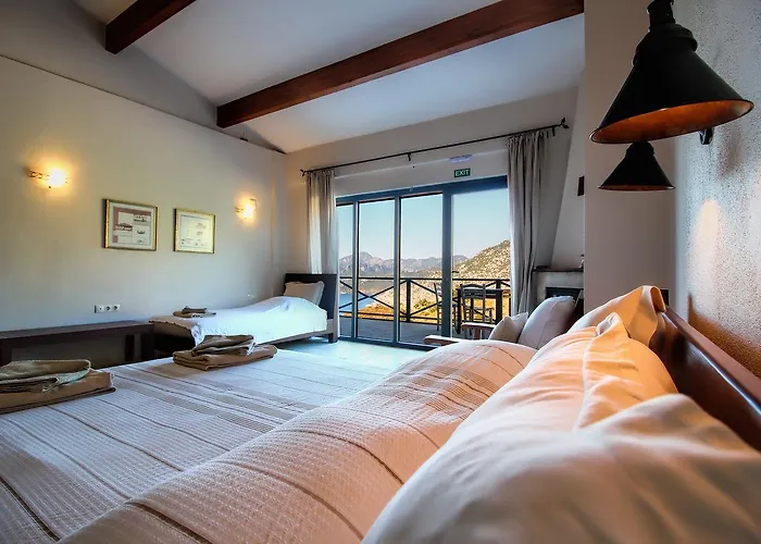 Pensión Kekik Selimiye (Aegean)