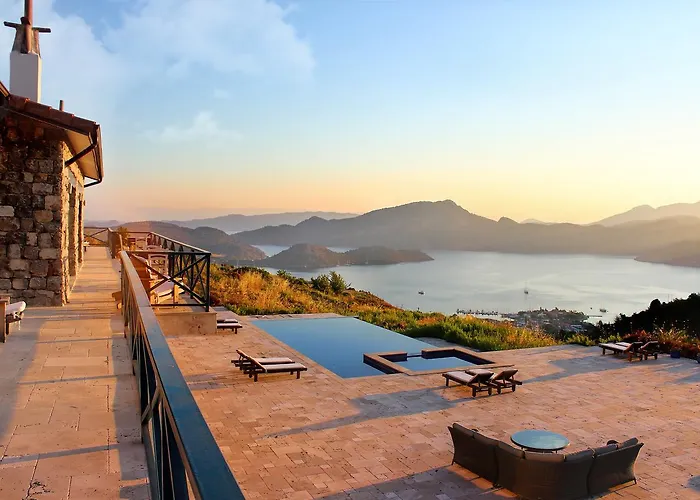 Kekik Pensión Selimiye (Aegean)