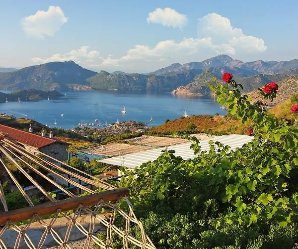 Pensión Kekik Selimiye (Aegean)