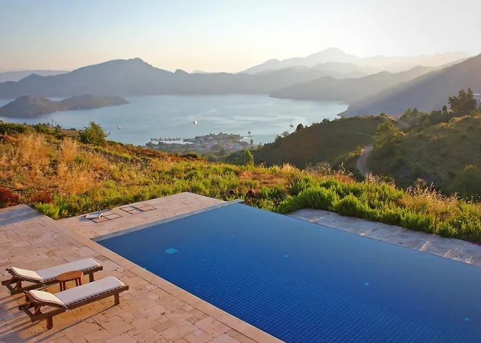 Kekik Pensión Selimiye (Aegean)