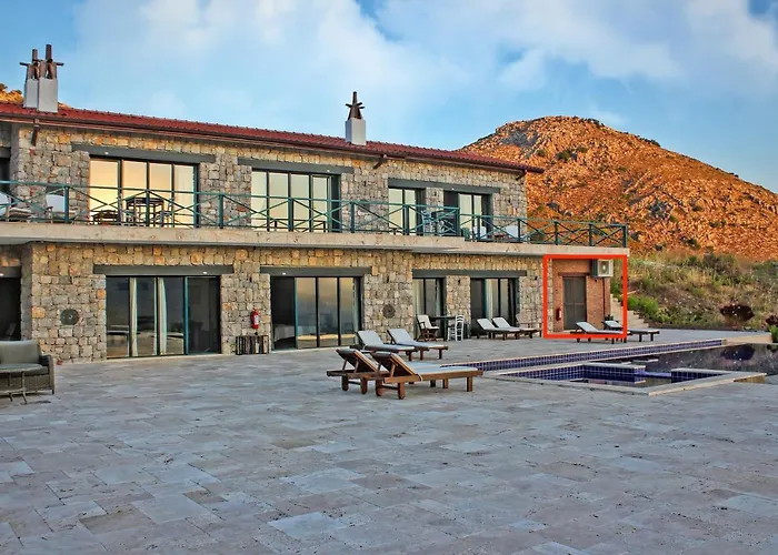 Kekik Pensionat Selimiye (Aegean)