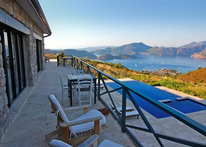 Pensión Kekik Selimiye (Aegean)